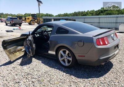 2010 Ford Mustang Gt 1ZVBP8CH3A5158807 photo 1