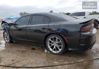 2C3CDXHG6MH569484 2021 Dodge Charger Gt photo 1