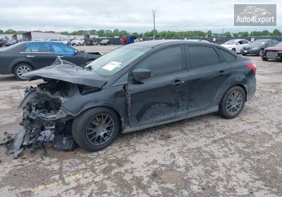 2013 Ford Focus S 1FADP3E29DL158792 photo 1
