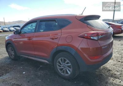 2017 Hyundai Tucson Lim KM8J33A48HU318625 photo 1