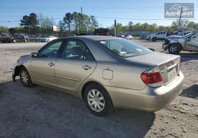 2005 Toyota Camry Le 4T1BE32K45U026901 photo 1