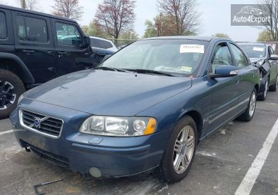 YV1RS592082687641 2008 Volvo S60 2.5t photo 1