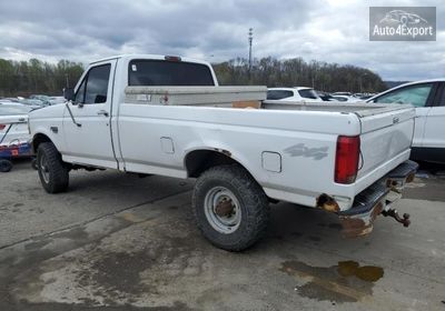 1997 Ford F250 1FTHF26F8VEC17590 photo 1