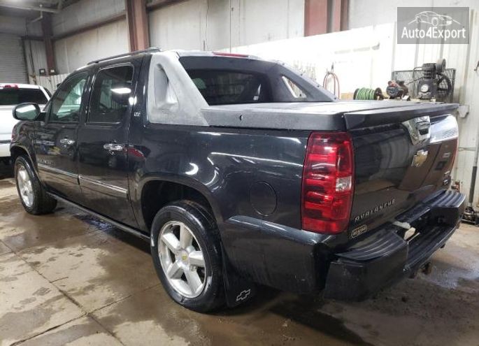 3GNVKGE09AG101771 2010 CHEVROLET AVALANCHE photo 1