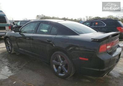 2014 Dodge Charger Sx 2C3CDXHG0EH220757 photo 1