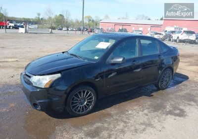 2011 Ford Focus Ses 1FAHP3GN0BW108500 photo 1