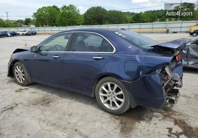 2006 Acura Tsx JH4CL96836C024353 photo 1