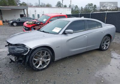 2C3CDXCT2FH778776 2015 Dodge Charger R/T photo 1