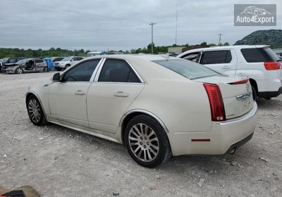2010 Cadillac Cts Perfor 1G6DL5EV9A0107286 photo 1