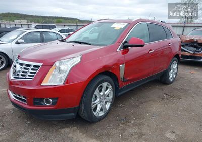 2013 Cadillac Srx Performance Collection 3GYFNDE37DS527919 photo 1