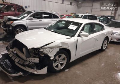 2011 Dodge Charger 2B3CL3CG9BH614799 photo 1