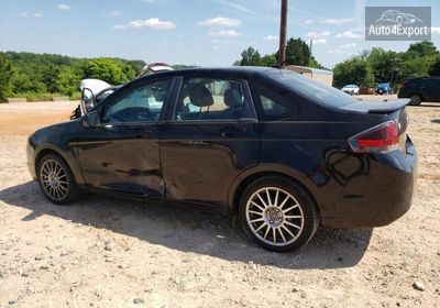 2010 Ford Focus Ses 1FAHP3GN5AW236486 photo 1