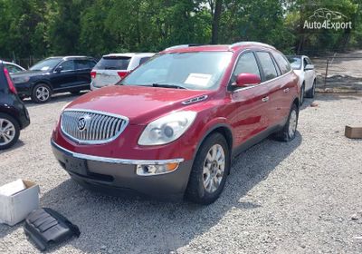 2012 Buick Enclave Leather 5GAKVCED5CJ141041 photo 1