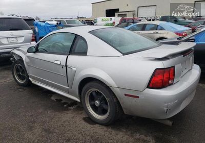 2003 Ford Mustang 1FAFP40403F372347 photo 1