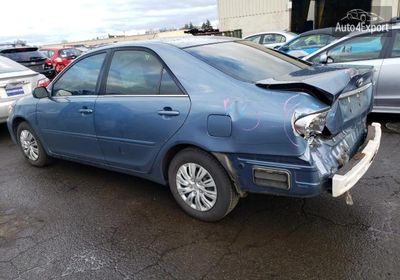 2004 Toyota Camry Le 4T1BE32K34U921472 photo 1