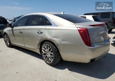 2014 Cadillac Xts Luxury 2G61N5S31E9167249 photo 1