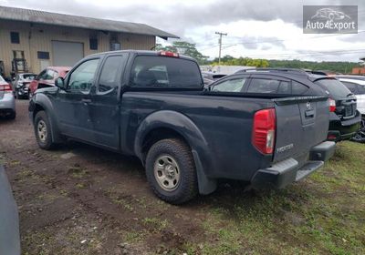 2019 Nissan Frontier S 1N6BD0CT4KN870940 photo 1