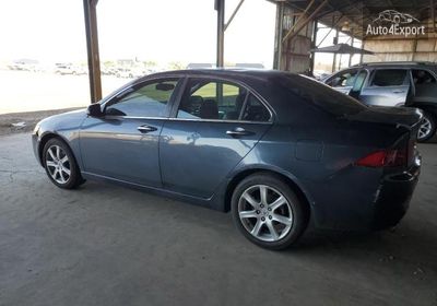 2004 Acura Tsx JH4CL96814C036255 photo 1