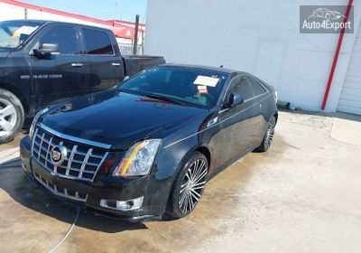 2012 Cadillac Cts Premium 1G6DP1E31C0151426 photo 1