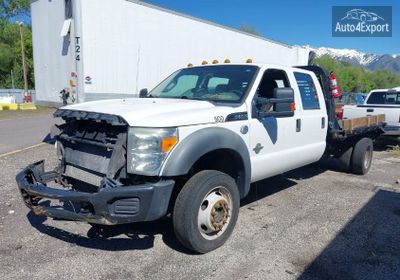 2012 Ford F-550 Chassis Xl 1FD0W5HT3CEB45952 photo 1