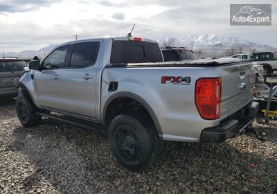 2021 Ford Ranger Xl 1FTER4FH3MLD32020 photo 1