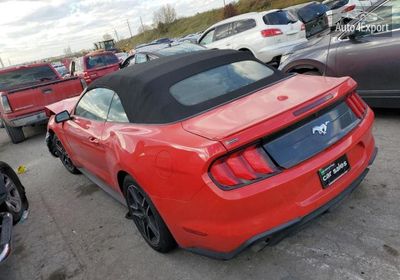2021 Ford Mustang 1FATP8UH0M5110343 photo 1