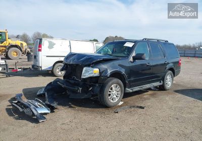 2013 Ford Expedition Xlt 1FMJU1H55DEF50345 photo 1