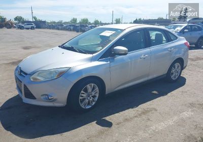 2012 Ford Focus Sel 1FAHP3H2XCL416829 photo 1