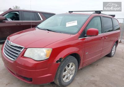 2008 Chrysler Town & Country Touring 2A8HR54P48R736236 photo 1