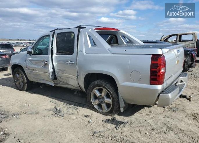 3GNTKGE77CG213007 2012 CHEVROLET AVALANCHE photo 1