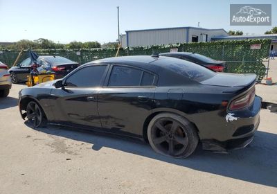 2016 Dodge Charger R/ 2C3CDXCTXGH185586 photo 1