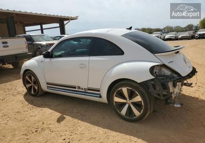 2014 Volkswagen Beetle Tur 3VWVT7AT7EM660794 photo 1