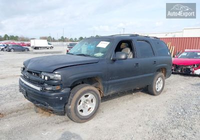 1GNEC13T1YJ174164 2000 Chevrolet Tahoe All New Lt photo 1