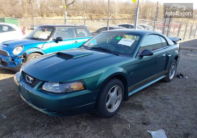 2002 Ford Mustang Gt 1FAFP42X32F207379 photo 1