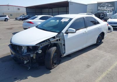 2014 Toyota Camry Le 4T4BF1FK0ER426679 photo 1