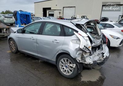 2012 Ford Focus Se 1FAHP3K2XCL333426 photo 1