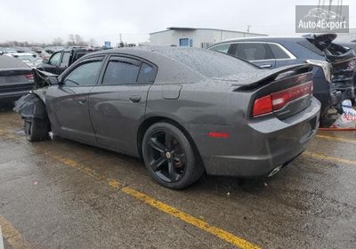 2014 Dodge Charger Sx 2C3CDXHG4EH164113 photo 1