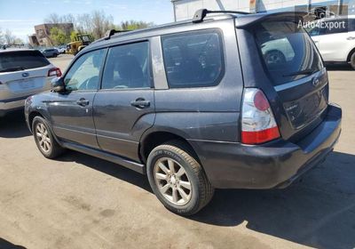 2008 Subaru Forester 2 JF1SG65648H724734 photo 1