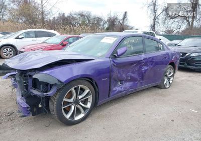 2016 Dodge Charger Road/Track 2C3CDXCT7GH169541 photo 1