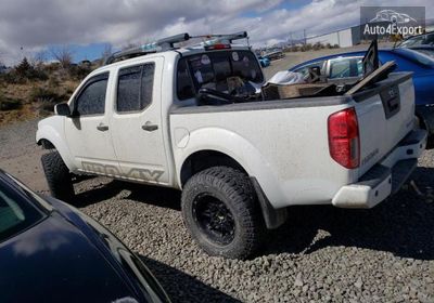 2020 Nissan Frontier S 1N6ED0EB6LN718550 photo 1