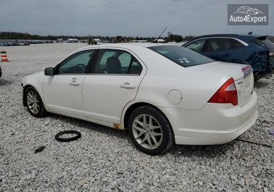 2011 Ford Fusion Sel 3FAHP0CGXBR342233 photo 1