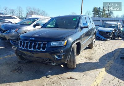 2015 Jeep Grand Cherokee Limited 1C4RJFBGXFC794918 photo 1