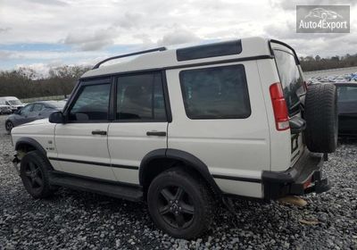 2001 Land Rover Discovery SALTW12471A723446 photo 1