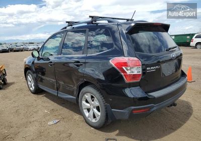 2015 Subaru Forester 2 JF2SJAHC5FH431410 photo 1