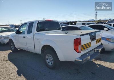2012 Nissan Frontier S 1N6BD0CT7CC448092 photo 1