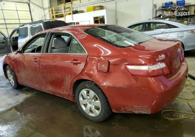 2009 Toyota Camry Base 4T4BE46K39R096644 photo 1