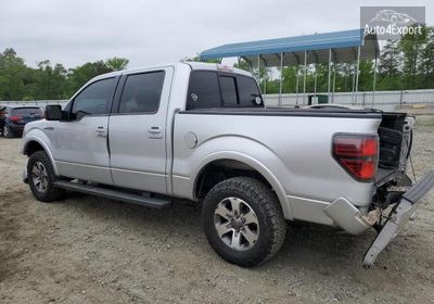 2012 Ford F150 1FTFW1CF4CFB41993 photo 1