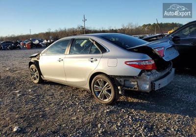 2017 Toyota Camry Le A 4T1BF1FK0HU813697 photo 1