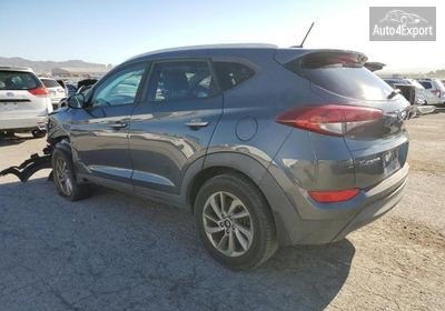2017 Hyundai Tucson Lim KM8J33A41HU461576 photo 1