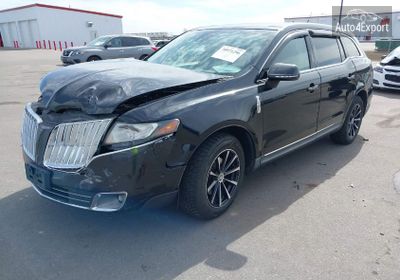 2010 Lincoln Mkt Ecoboost 2LMHJ5AT9ABJ14469 photo 1
